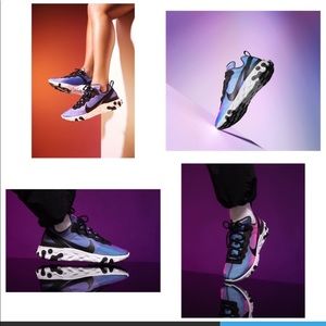 Nike react element fusion